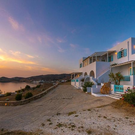 Aegean Dream Apartments Tinos ภายนอก รูปภาพ