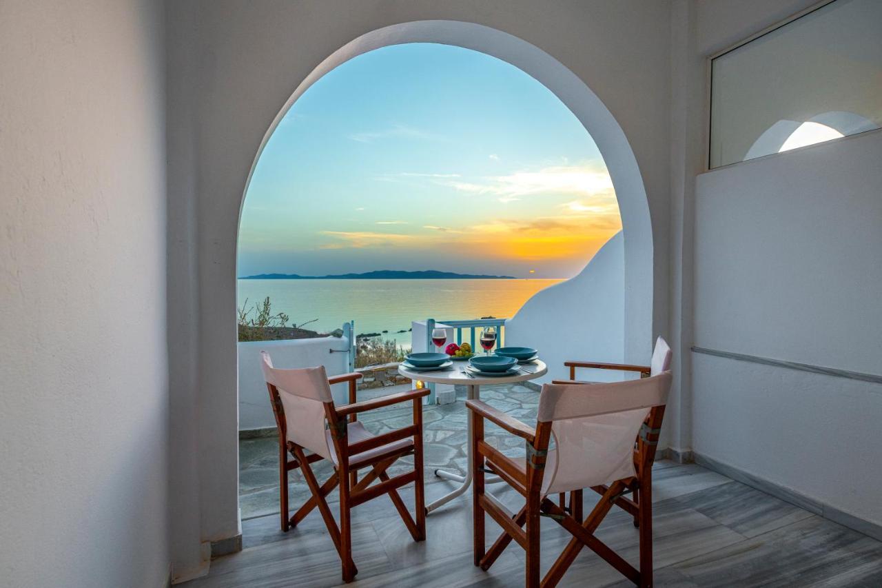 Aegean Dream Apartments Tinos ภายนอก รูปภาพ