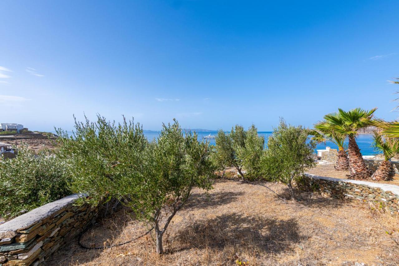 Aegean Dream Apartments Tinos ภายนอก รูปภาพ