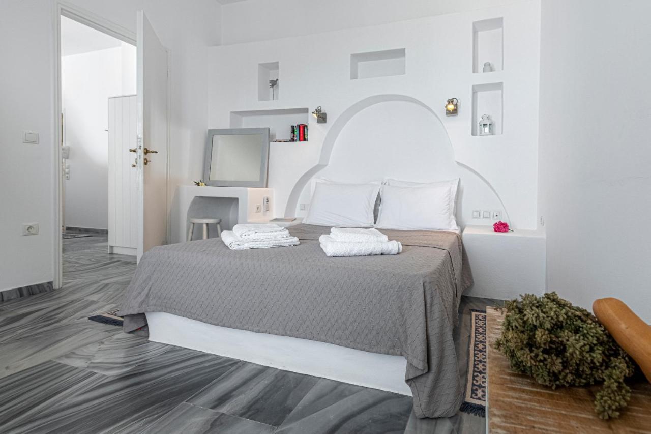 Aegean Dream Apartments Tinos ภายนอก รูปภาพ