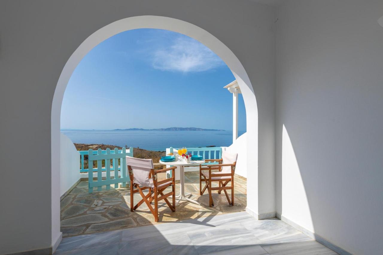 Aegean Dream Apartments Tinos ภายนอก รูปภาพ