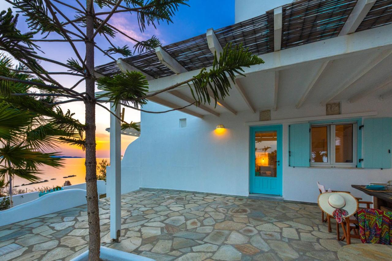 Aegean Dream Apartments Tinos ภายนอก รูปภาพ