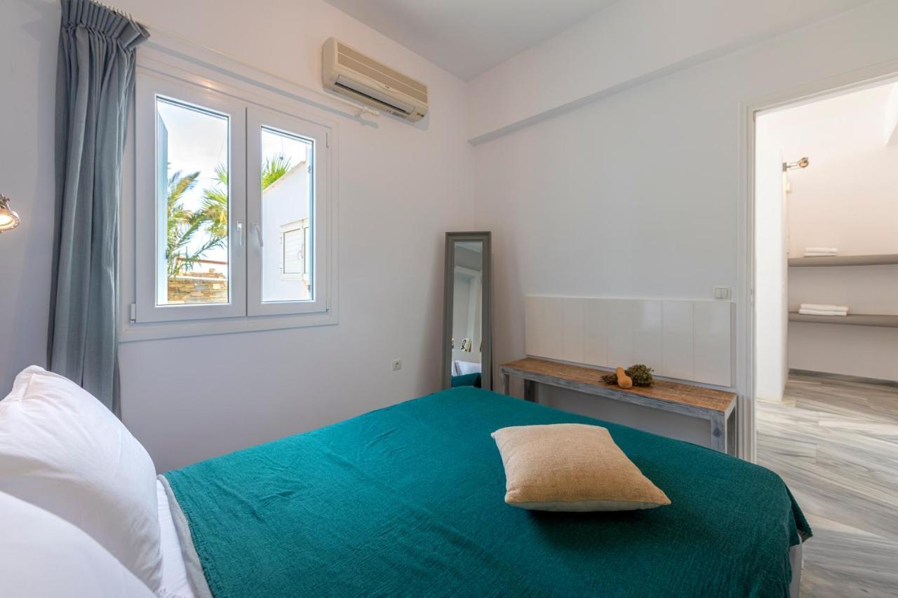 Aegean Dream Apartments Tinos ภายนอก รูปภาพ
