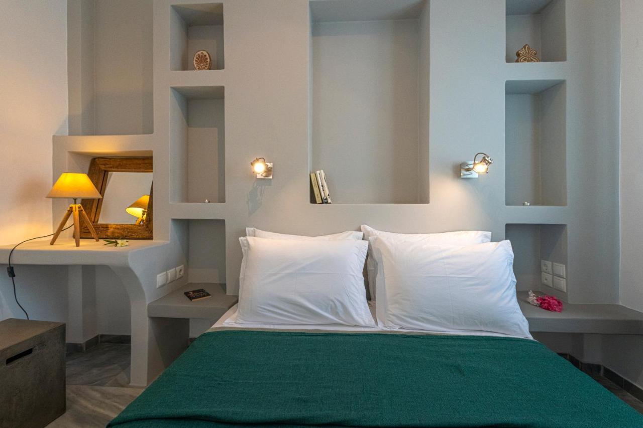 Aegean Dream Apartments Tinos ภายนอก รูปภาพ