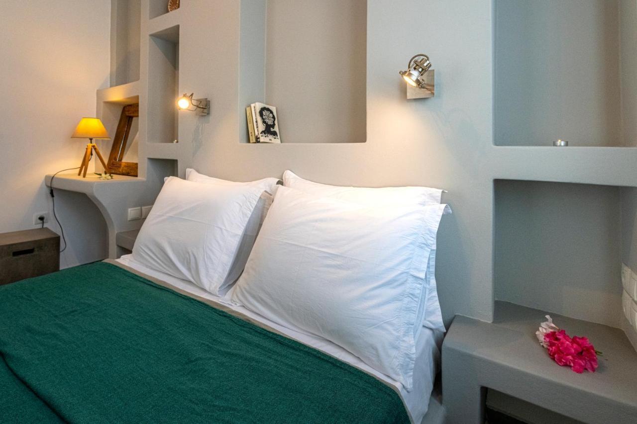Aegean Dream Apartments Tinos ภายนอก รูปภาพ