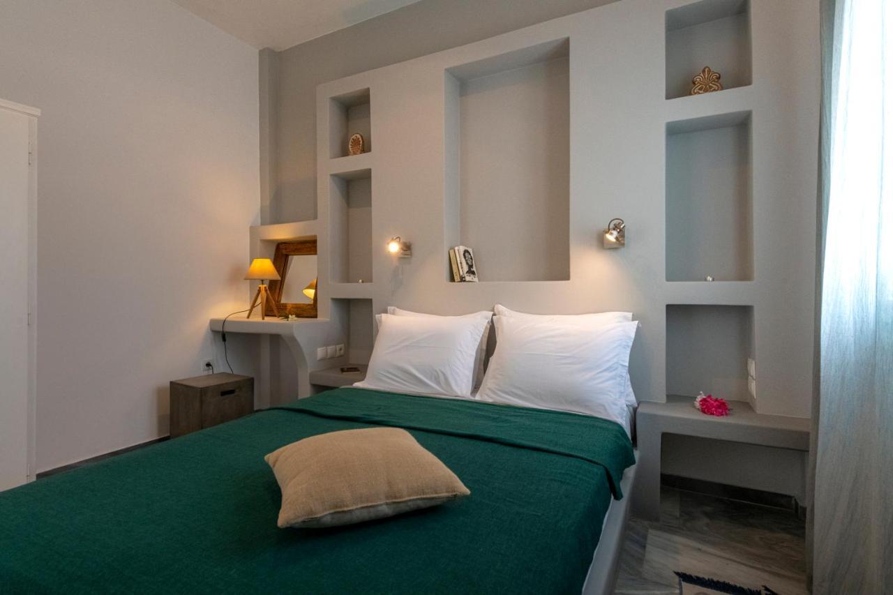 Aegean Dream Apartments Tinos ภายนอก รูปภาพ