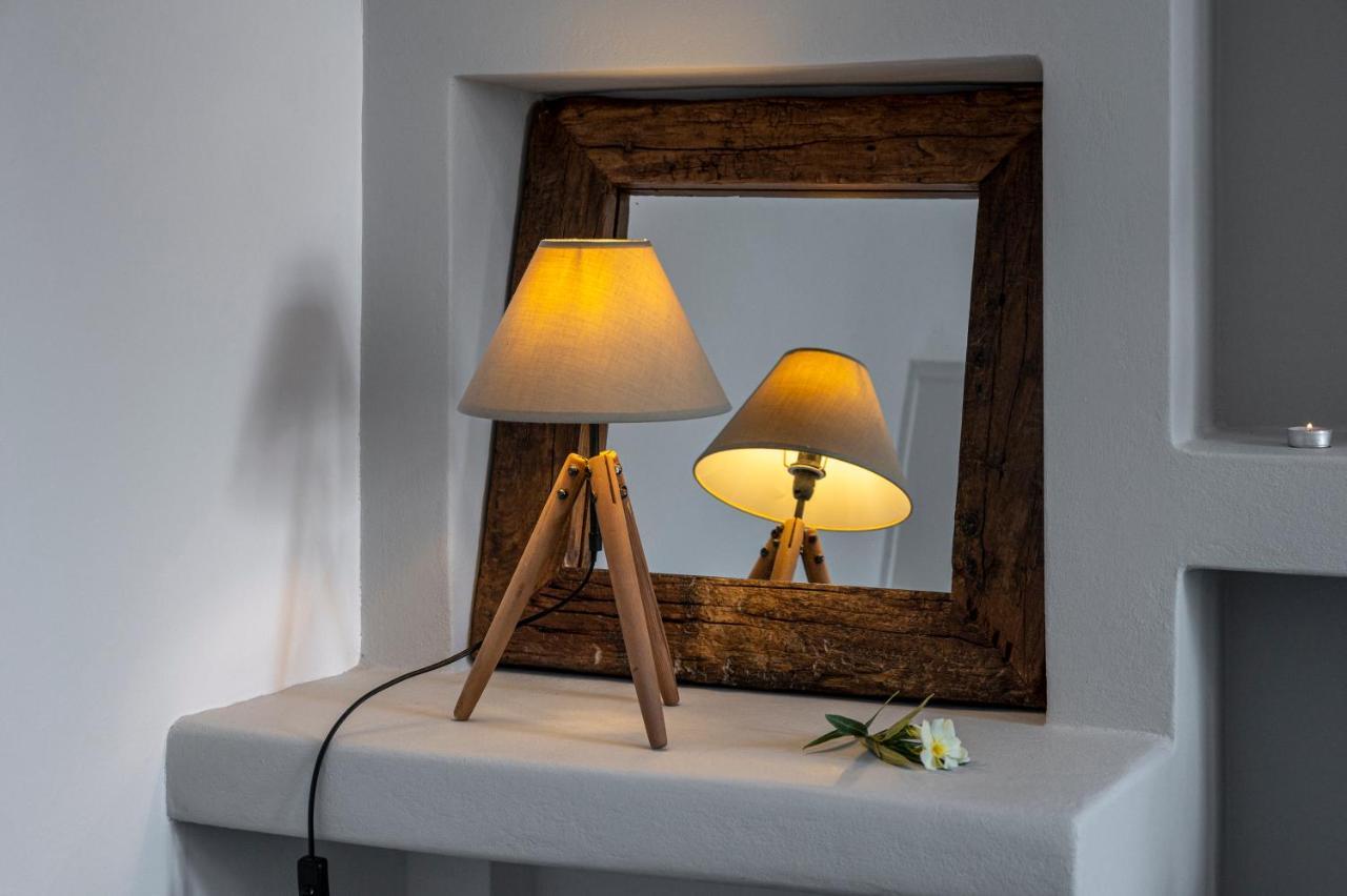 Aegean Dream Apartments Tinos ภายนอก รูปภาพ