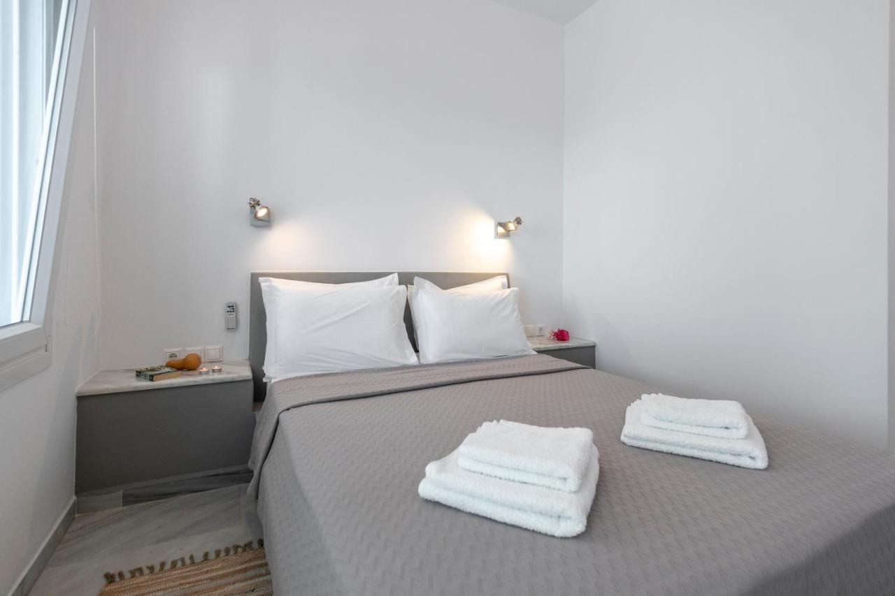 Aegean Dream Apartments Tinos ภายนอก รูปภาพ