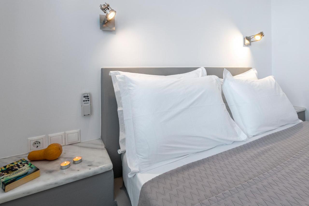 Aegean Dream Apartments Tinos ภายนอก รูปภาพ