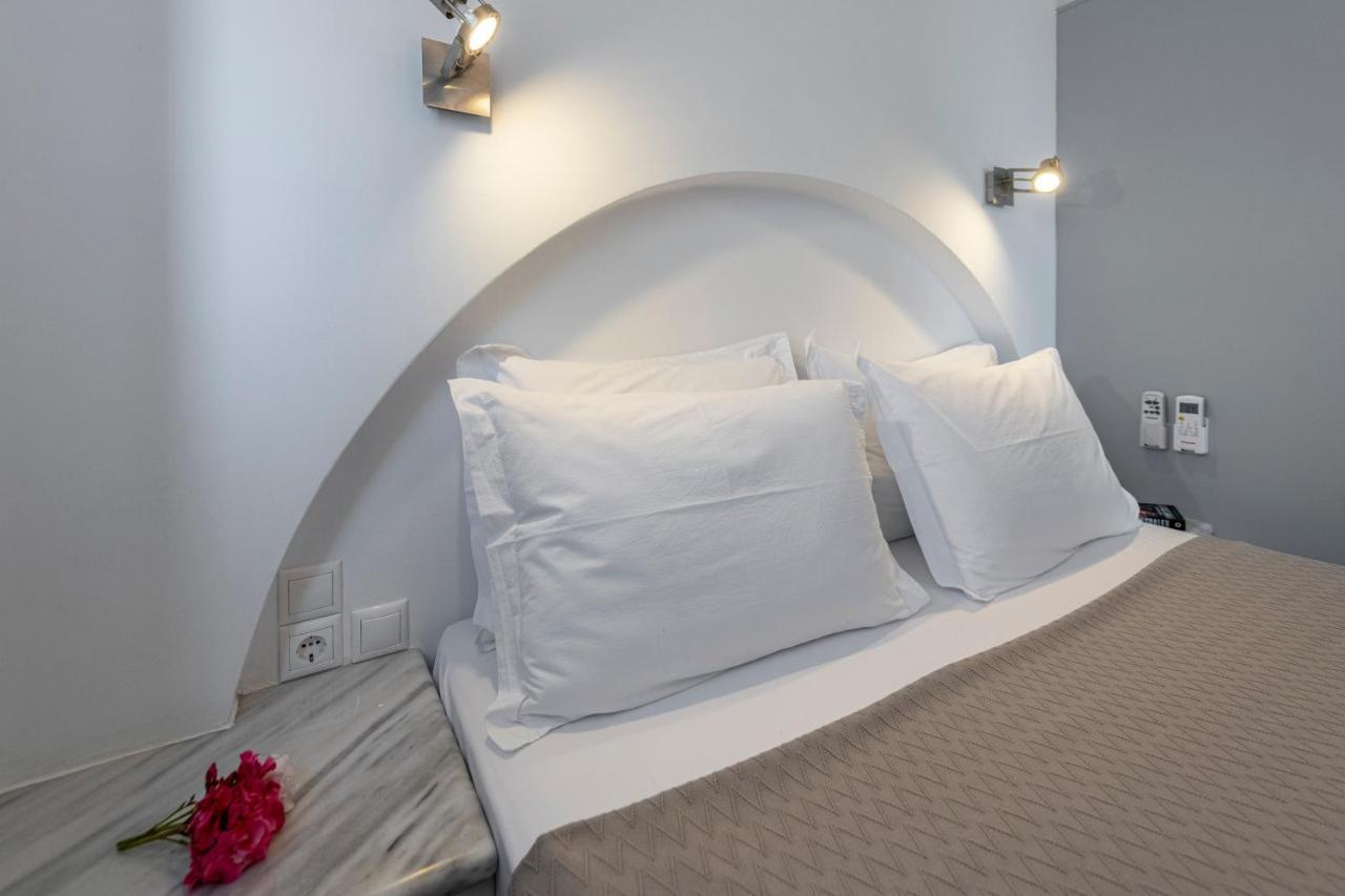 Aegean Dream Apartments Tinos ภายนอก รูปภาพ