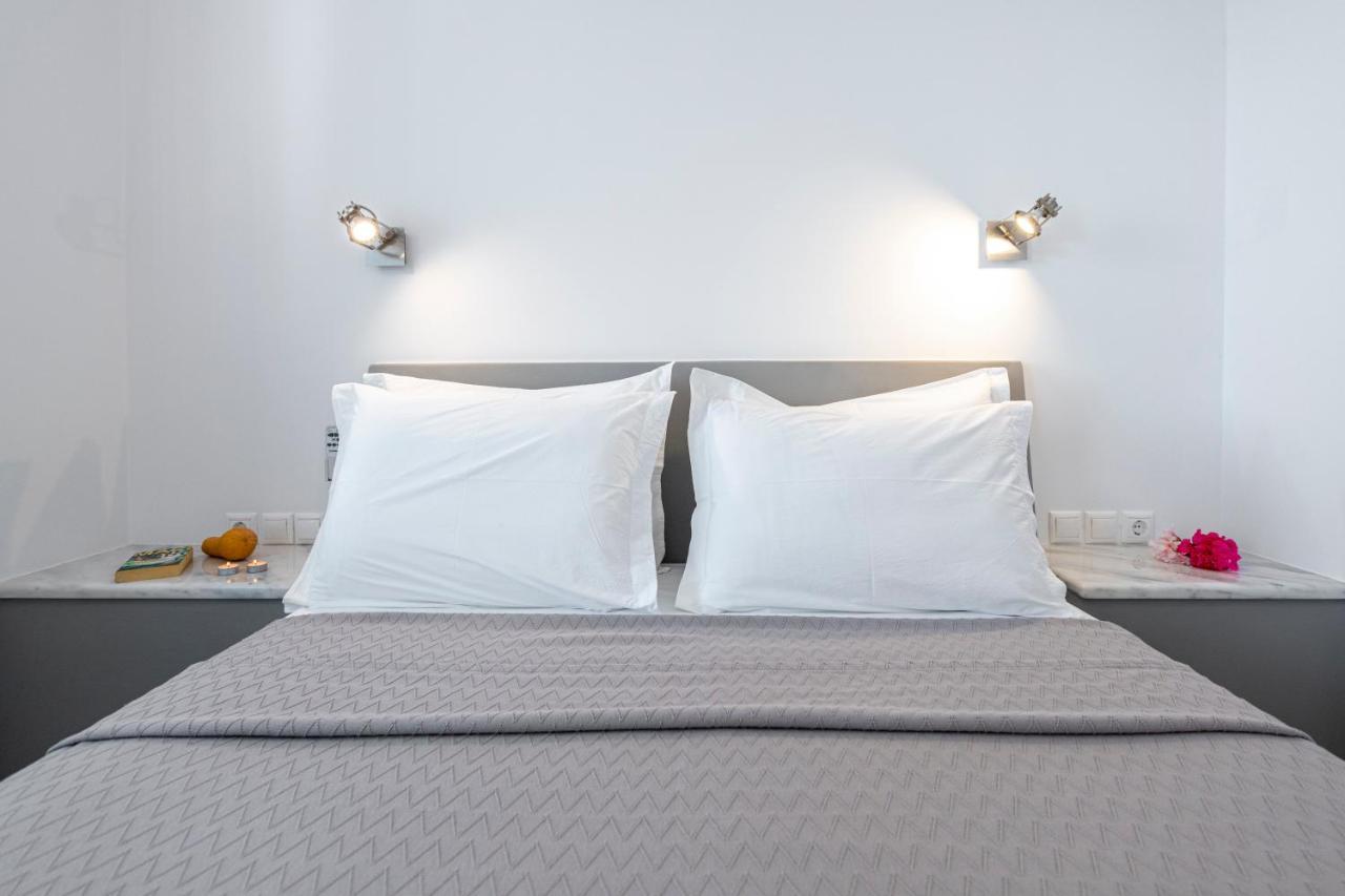Aegean Dream Apartments Tinos ภายนอก รูปภาพ