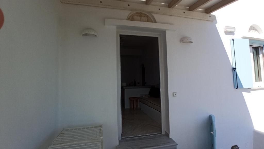 Aegean Dream Apartments Tinos ภายนอก รูปภาพ