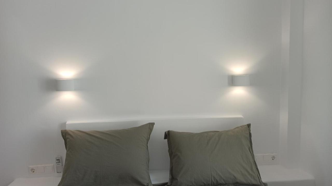 Aegean Dream Apartments Tinos ภายนอก รูปภาพ