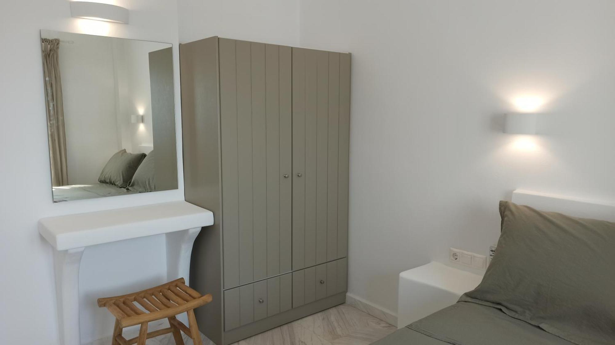 Aegean Dream Apartments Tinos ภายนอก รูปภาพ