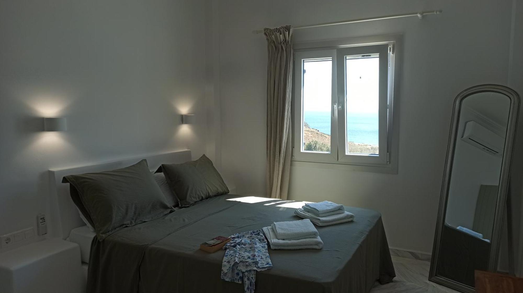 Aegean Dream Apartments Tinos ภายนอก รูปภาพ
