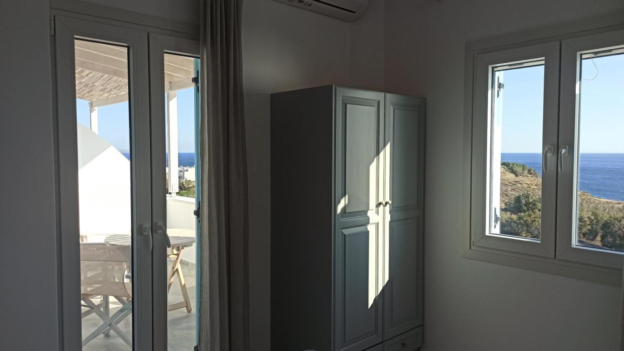 Aegean Dream Apartments Tinos ภายนอก รูปภาพ