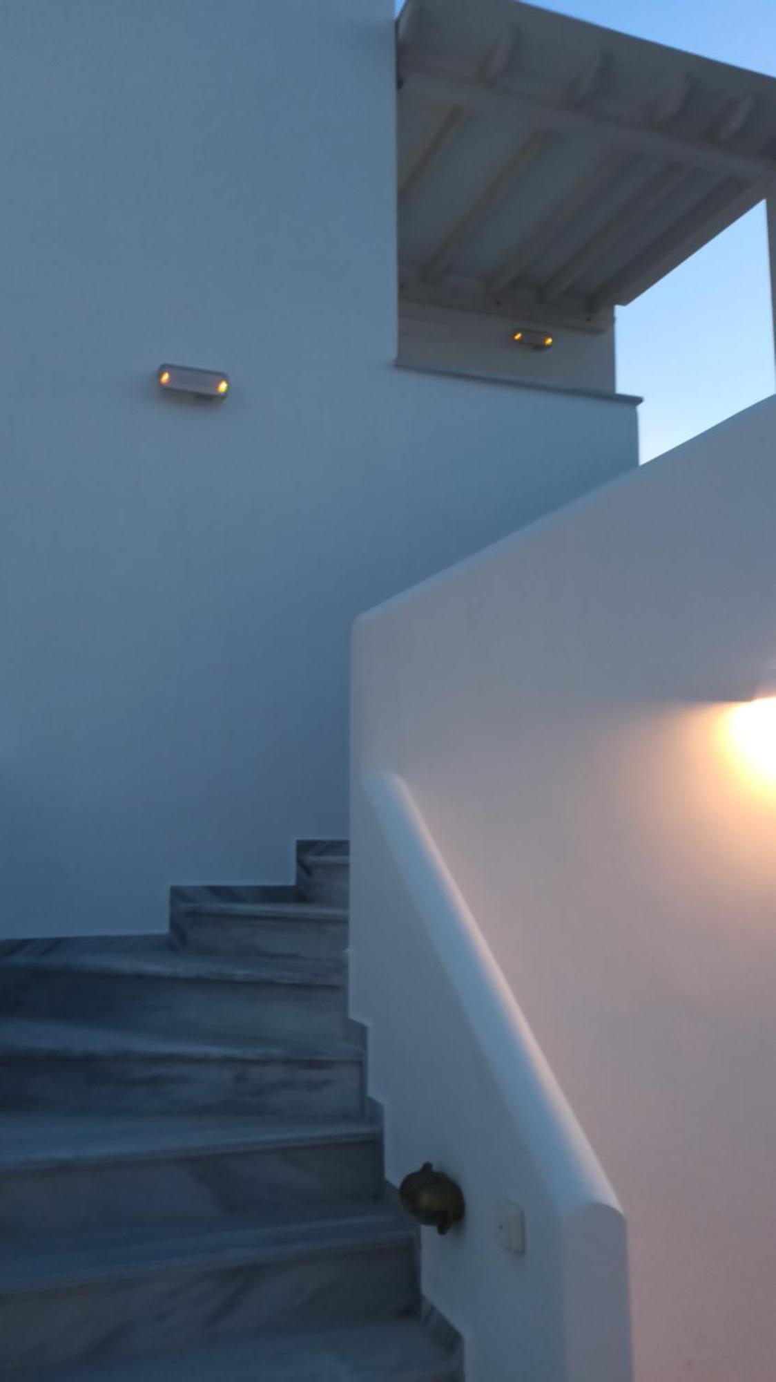 Aegean Dream Apartments Tinos ภายนอก รูปภาพ