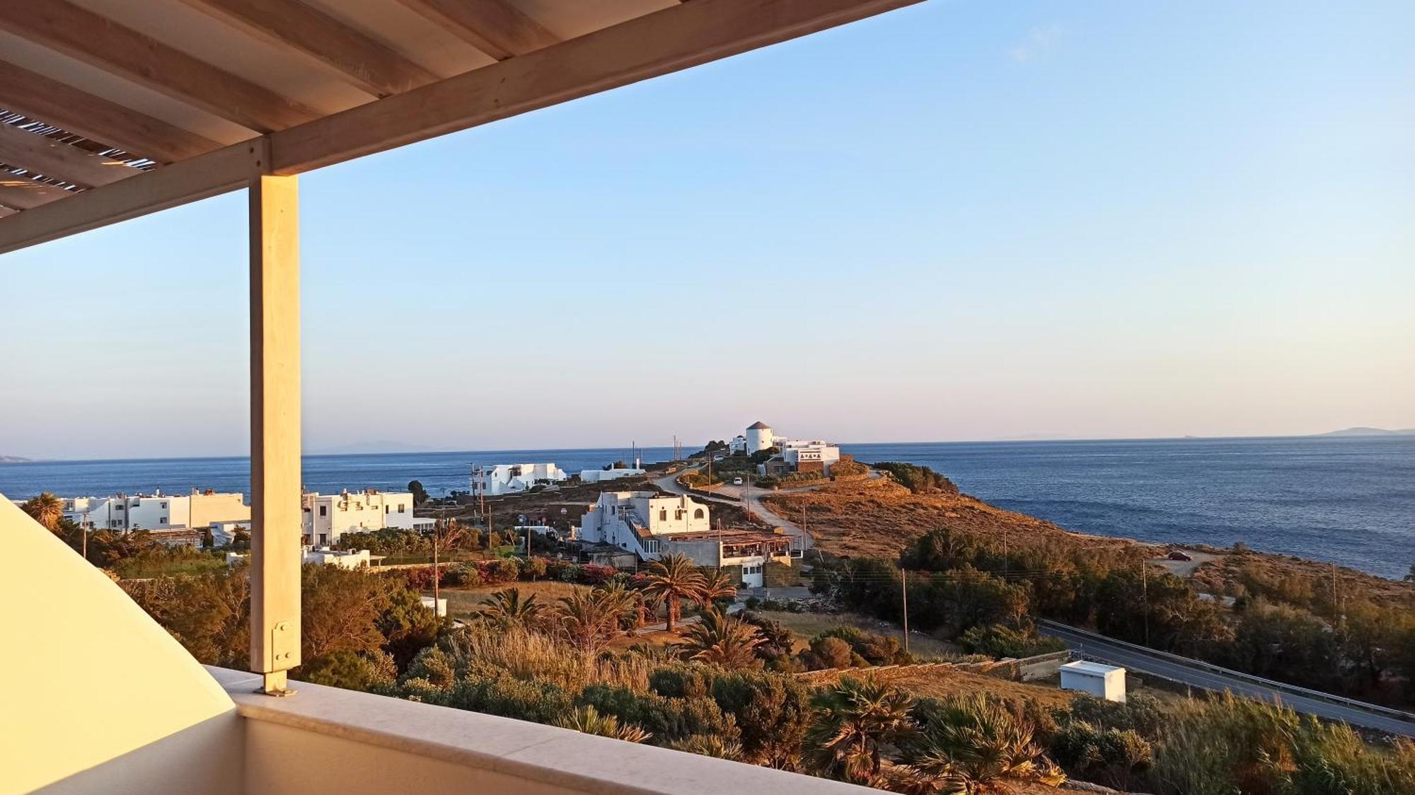 Aegean Dream Apartments Tinos ภายนอก รูปภาพ