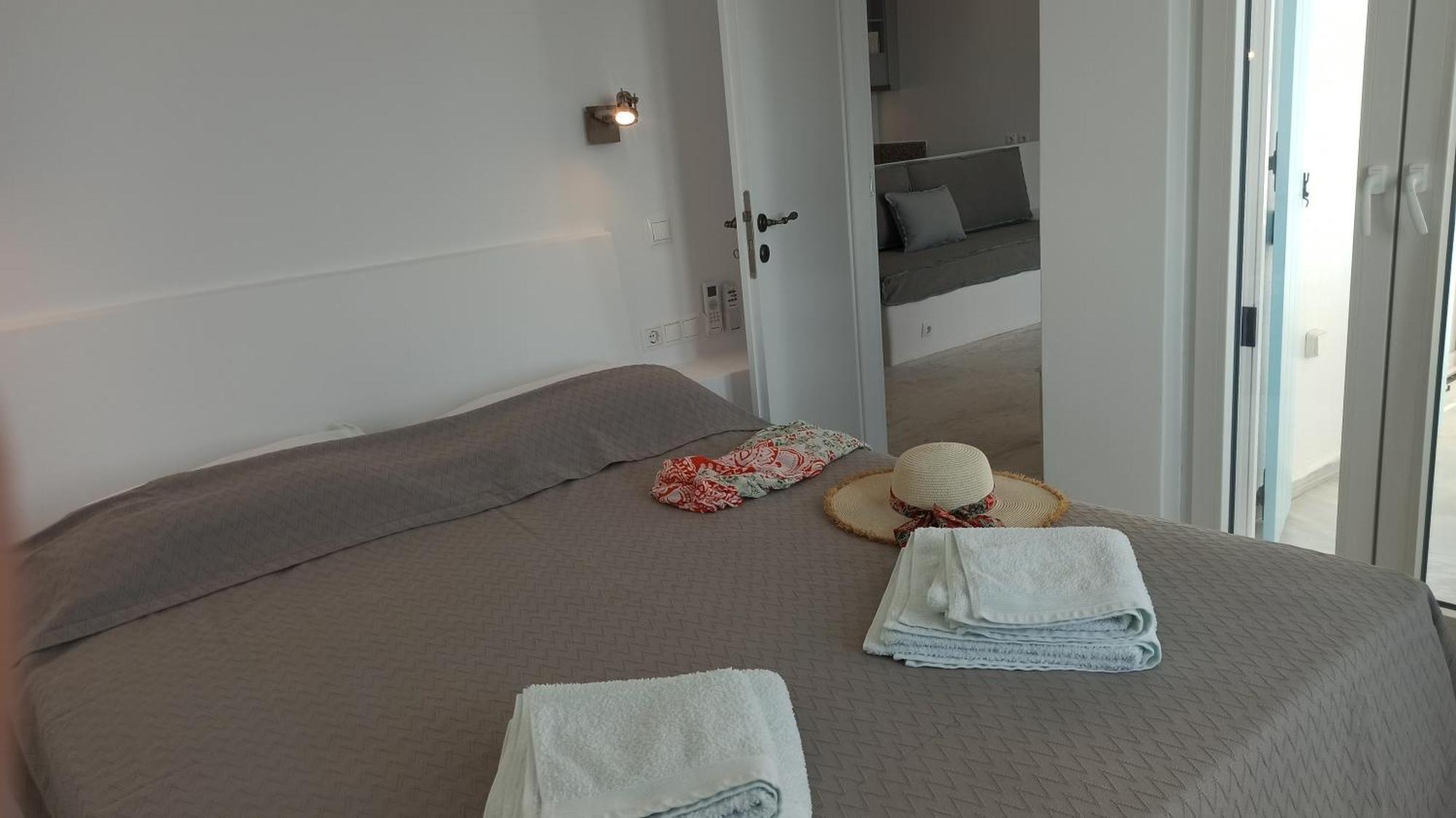 Aegean Dream Apartments Tinos ภายนอก รูปภาพ