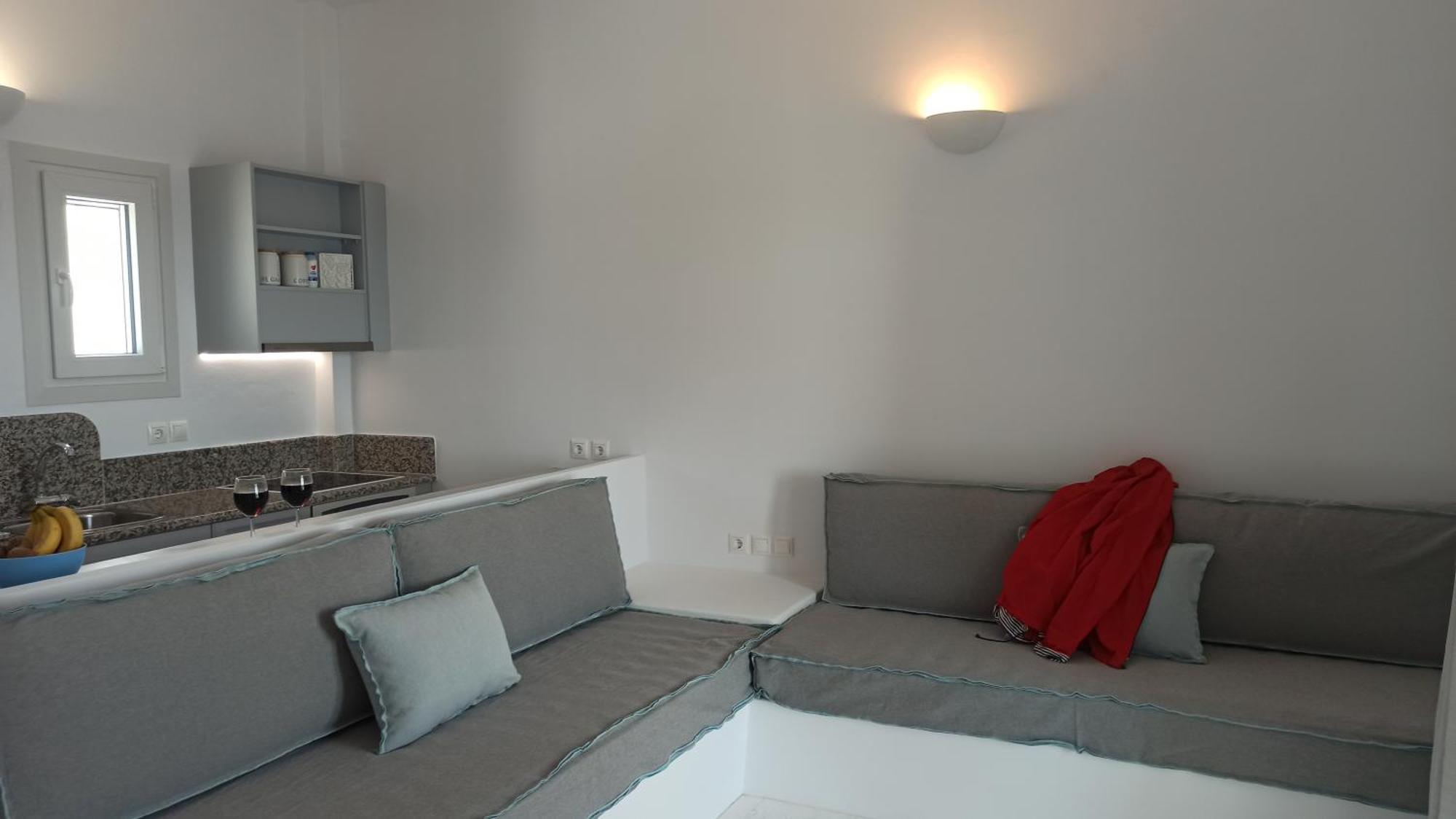 Aegean Dream Apartments Tinos ภายนอก รูปภาพ