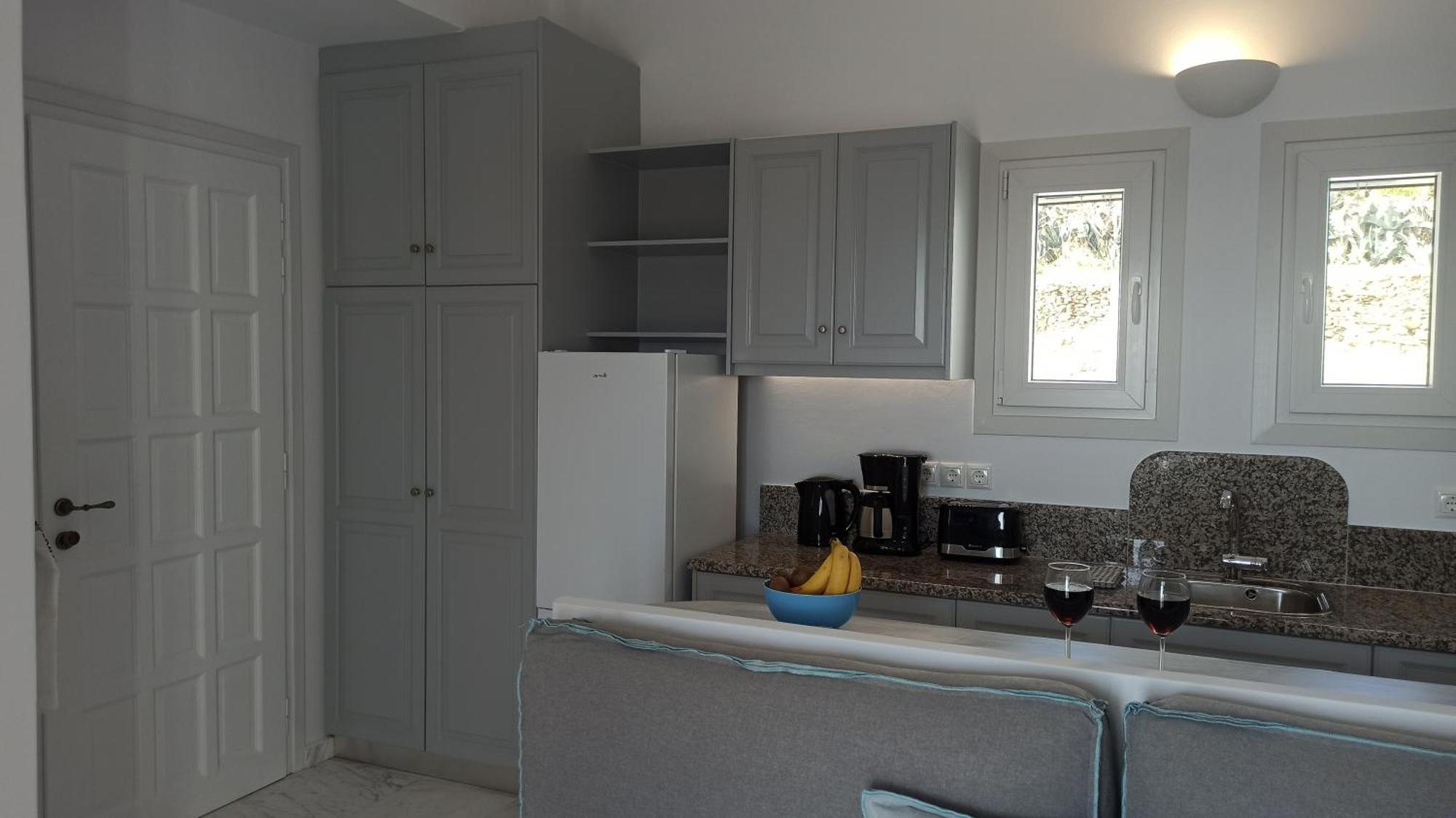 Aegean Dream Apartments Tinos ภายนอก รูปภาพ