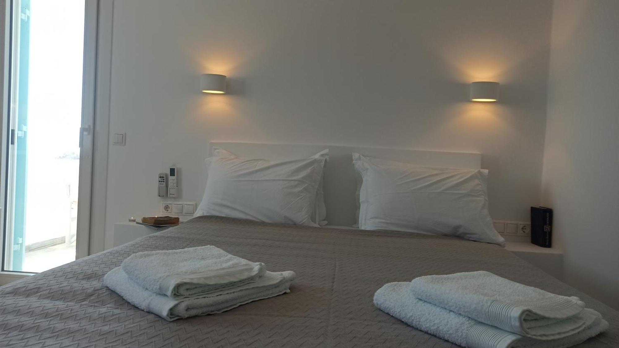 Aegean Dream Apartments Tinos ภายนอก รูปภาพ