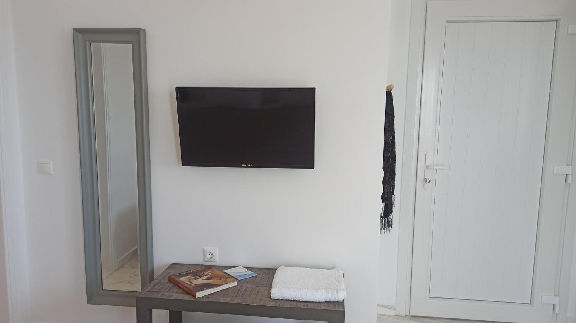 Aegean Dream Apartments Tinos ภายนอก รูปภาพ