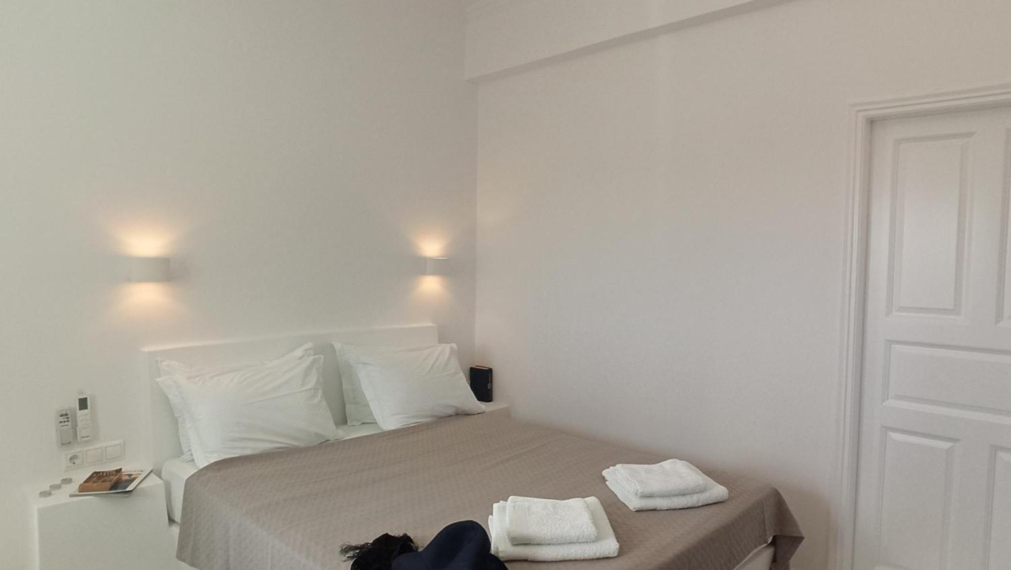 Aegean Dream Apartments Tinos ภายนอก รูปภาพ