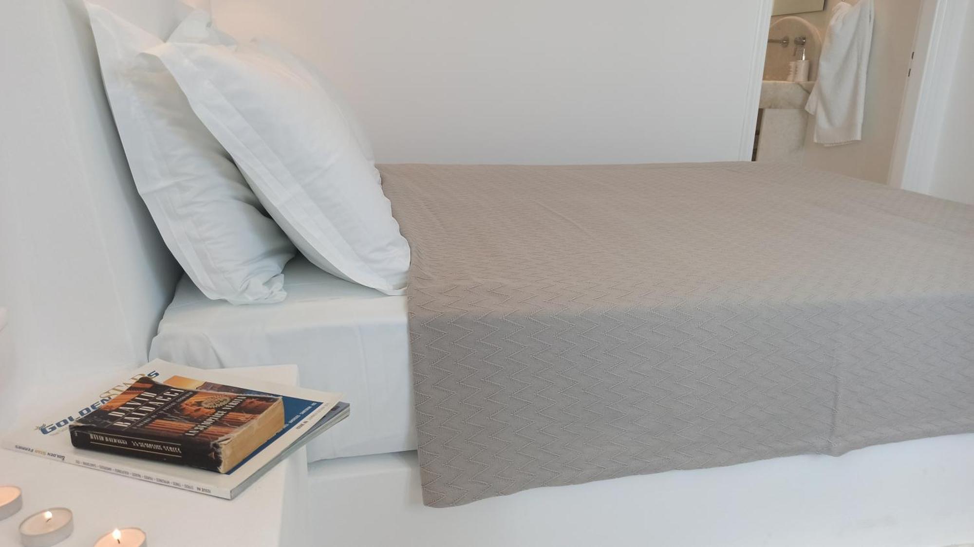 Aegean Dream Apartments Tinos ภายนอก รูปภาพ