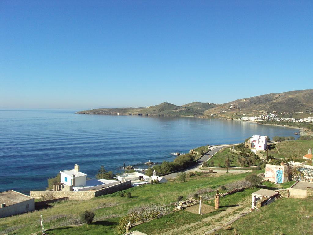 Aegean Dream Apartments Tinos ภายนอก รูปภาพ