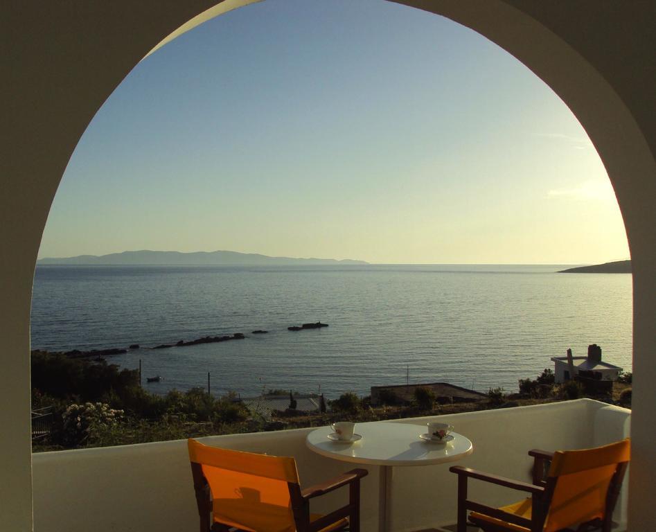 Aegean Dream Apartments Tinos ภายนอก รูปภาพ